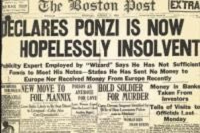 BITCOIN - A Fraud and Ponzi in a Disillusioned World - Daniel Mankani