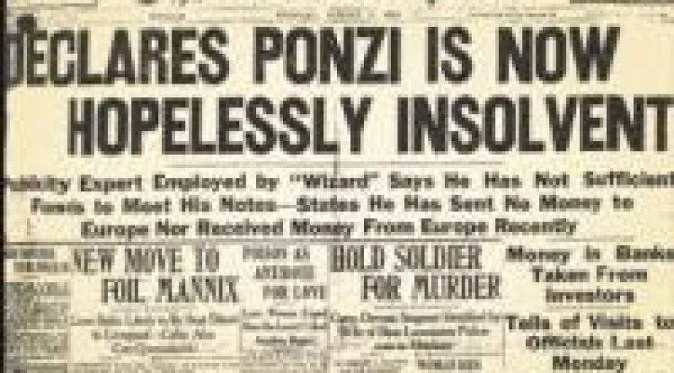 BITCOIN - A Fraud and Ponzi in a Disillusioned World - Daniel Mankani